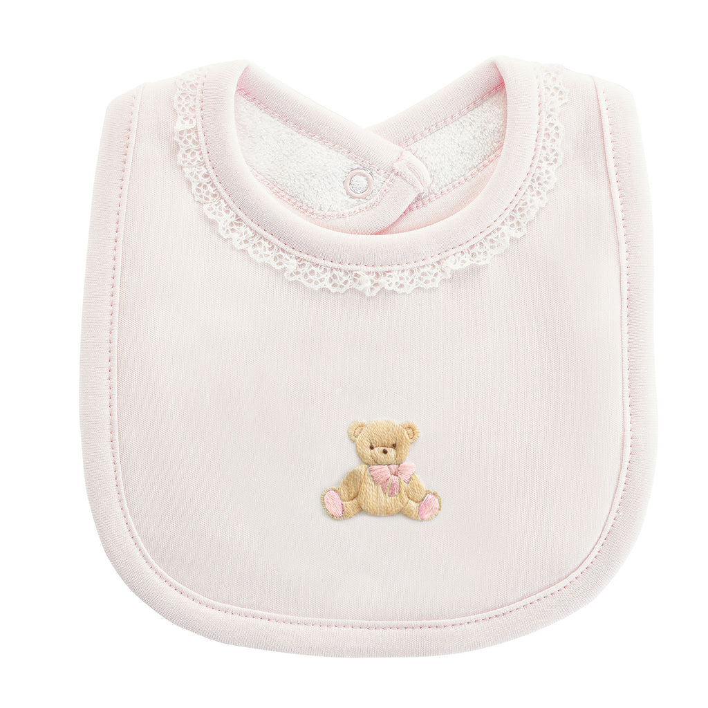Toys Pink Bib