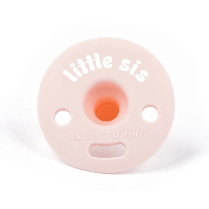 Bella Tunno Little Sis Pacifier