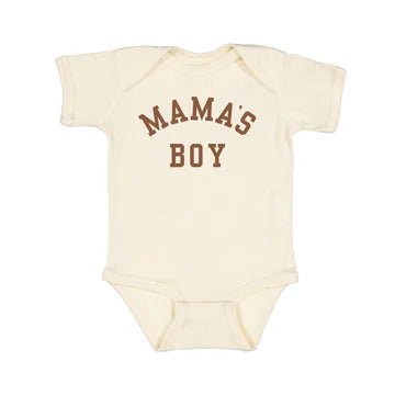 Mama's Boy Bodysuit