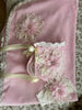 Kim in Pink Velvet