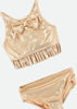 Carly Gold Bikini