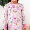 Merry Little Pinkmas Pajamas