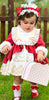 Little Mrs. Claus Dress
