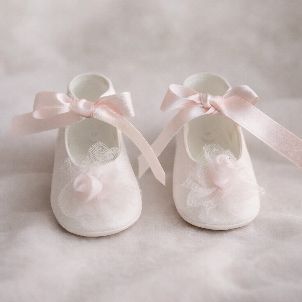 Infant Mikado Dress