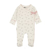 Dainty Dragonfly Footie