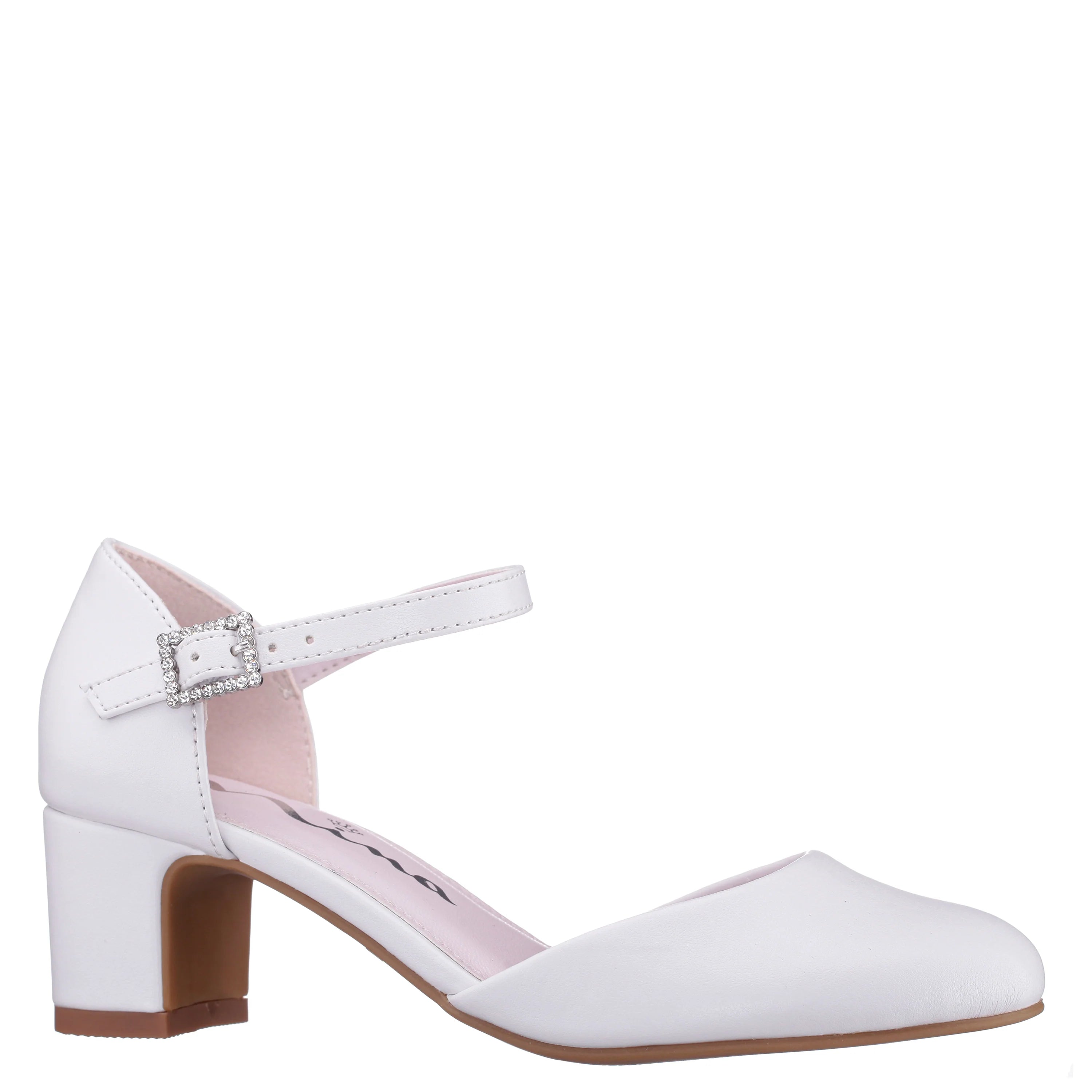 Nina Macey White Shoe