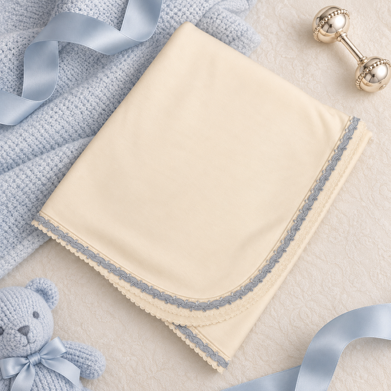 Handsome Pima Cotton Set