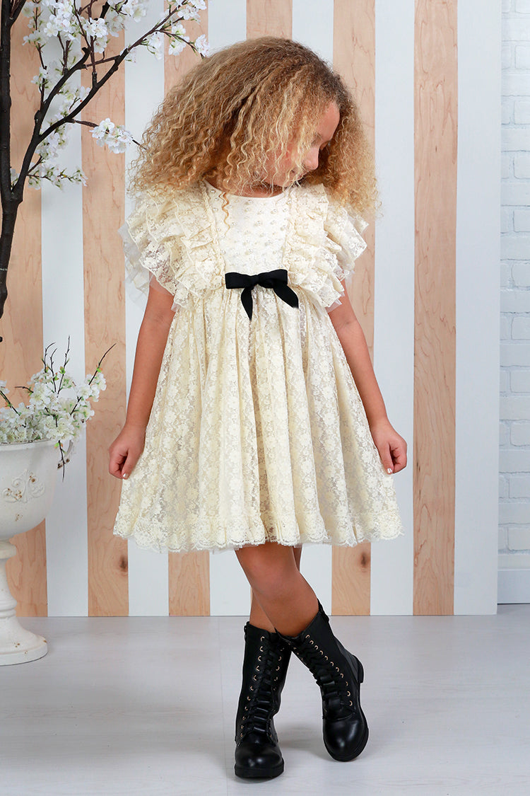 Adelaide Lace Dress