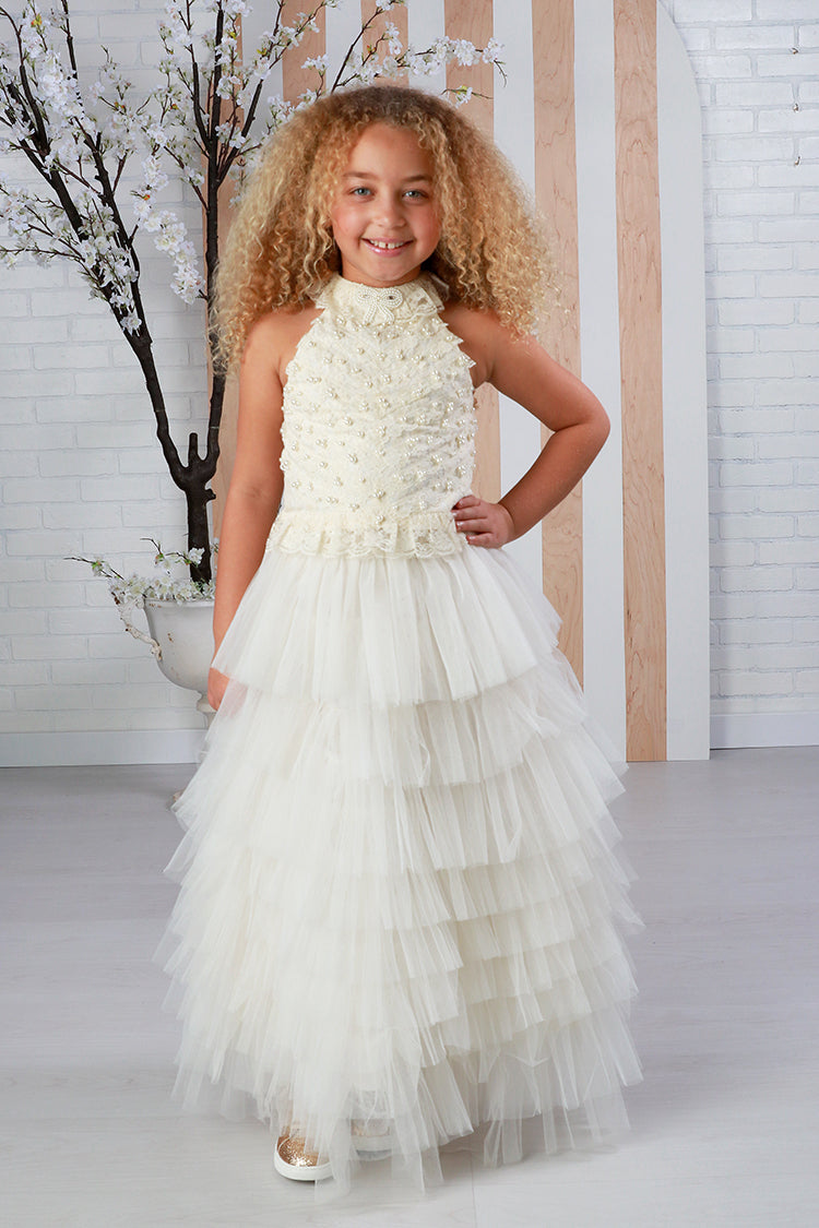 Gigi Lace Skirt Set