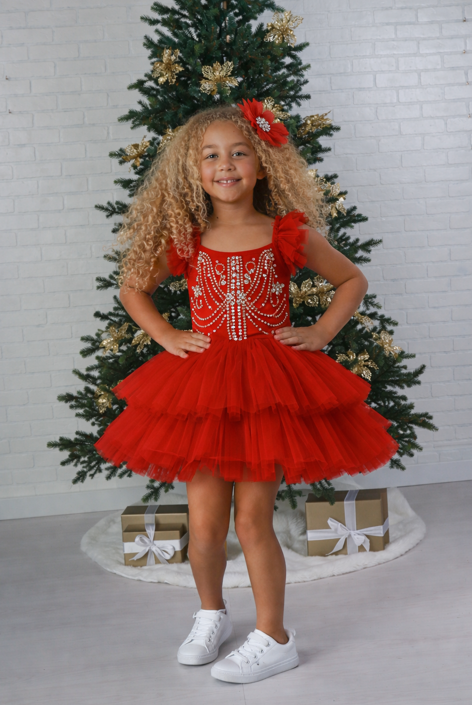 Aurelie Dress