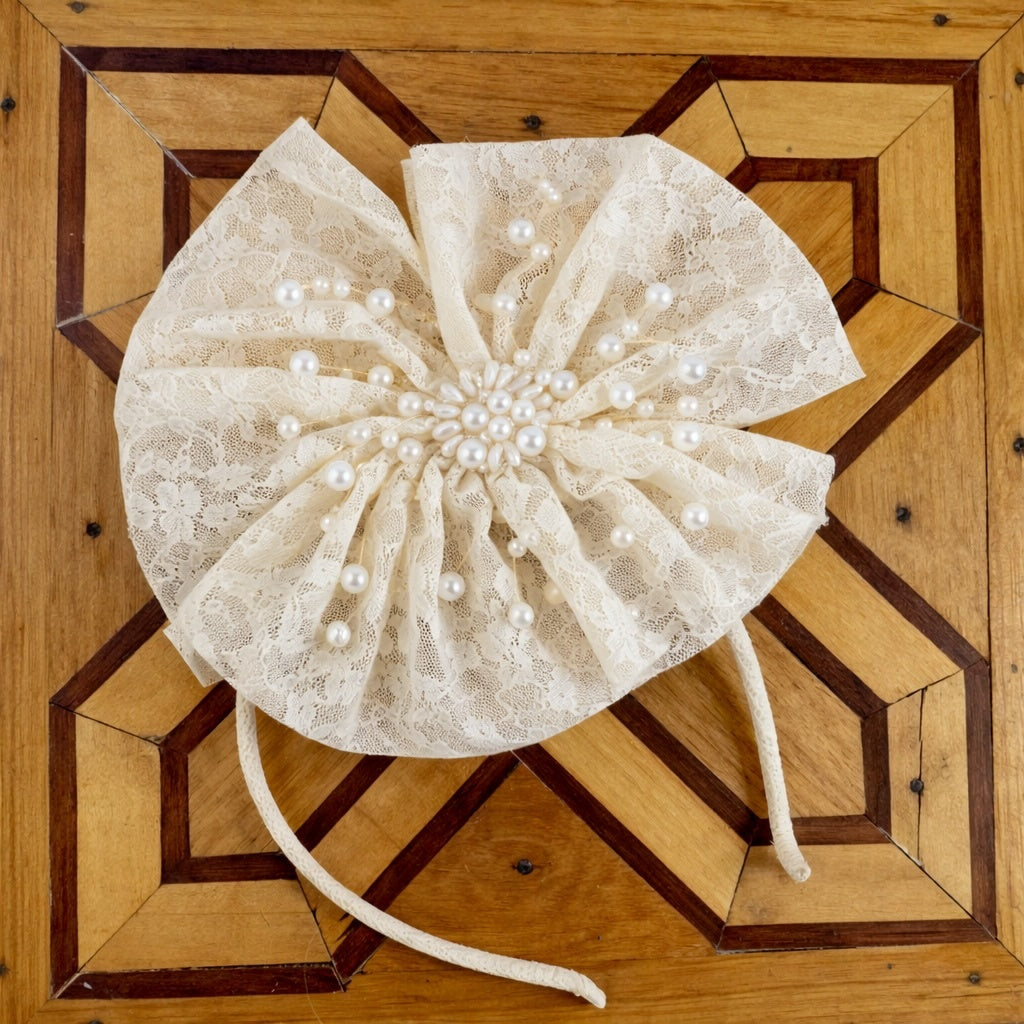 Lace Fabric Headband