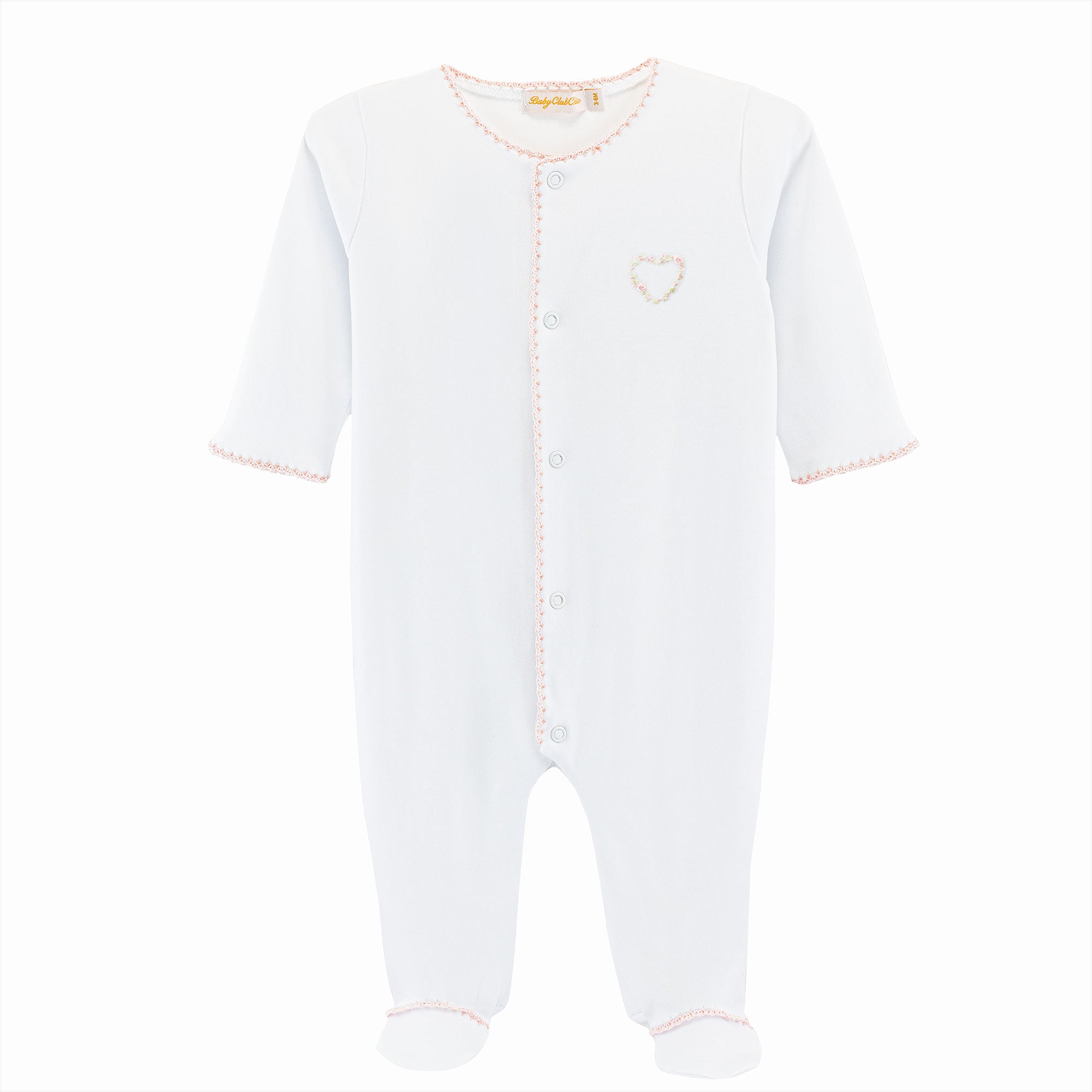 Sweet Heart Footie