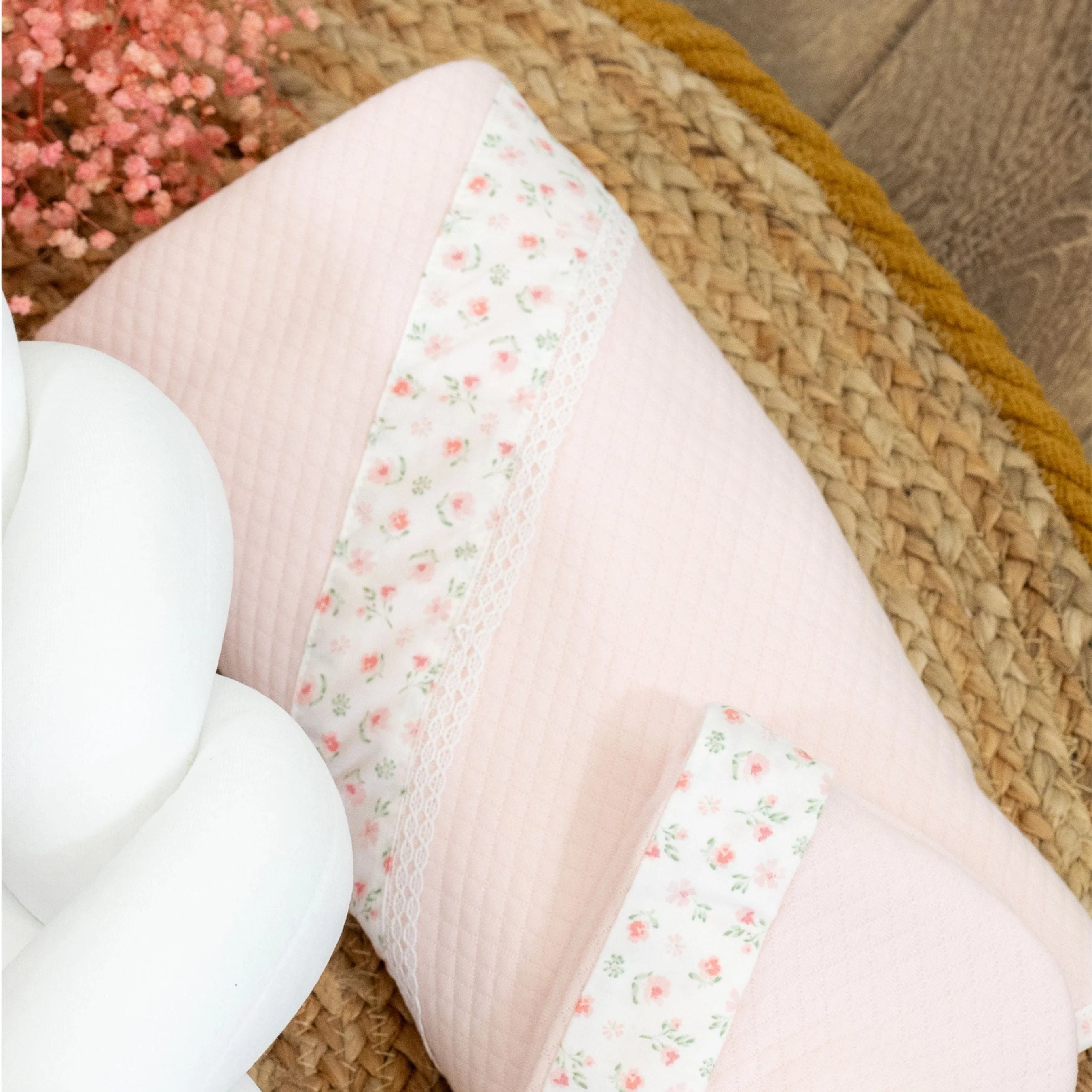 Flora Blanket