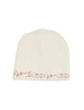 Flower Bike Beanie