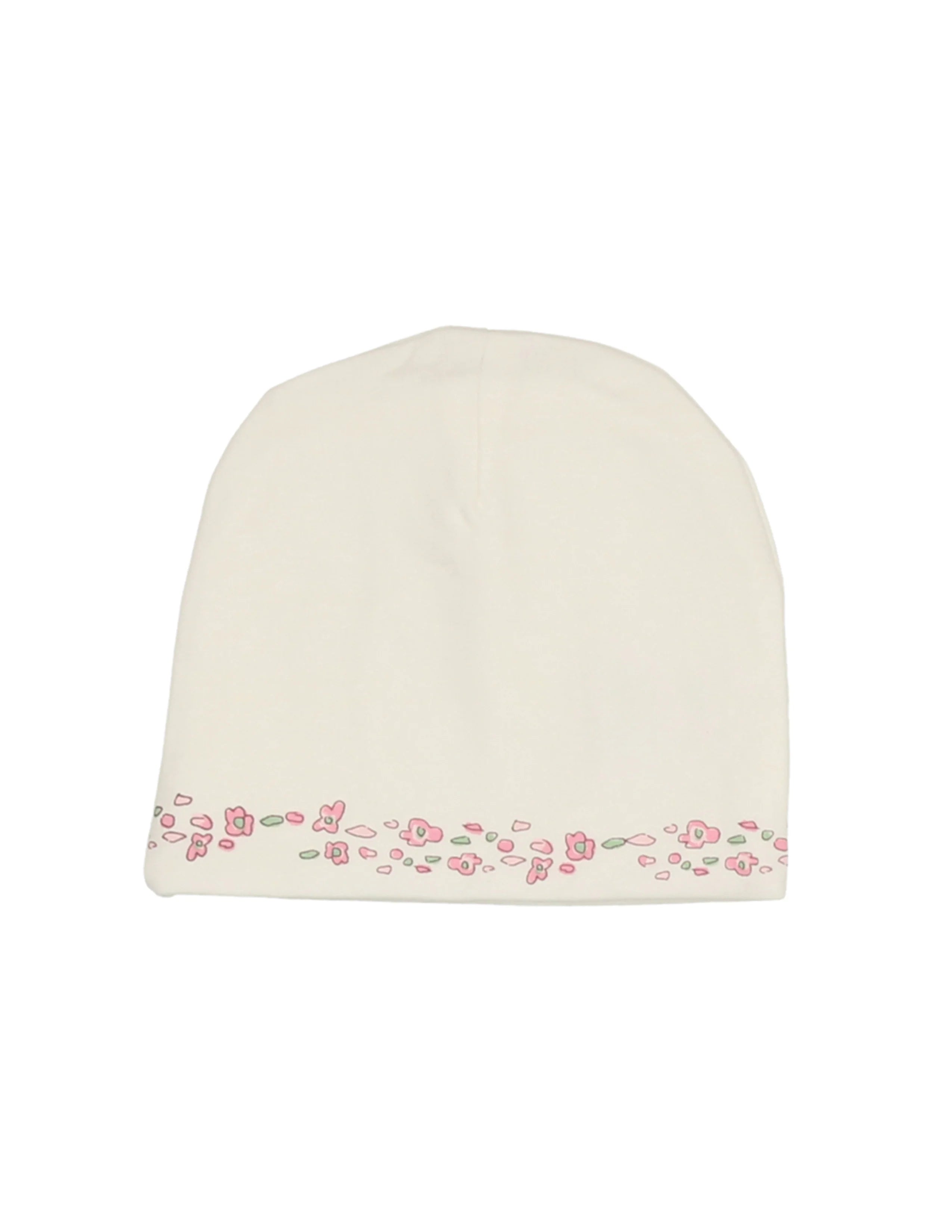 Flower Bike Beanie