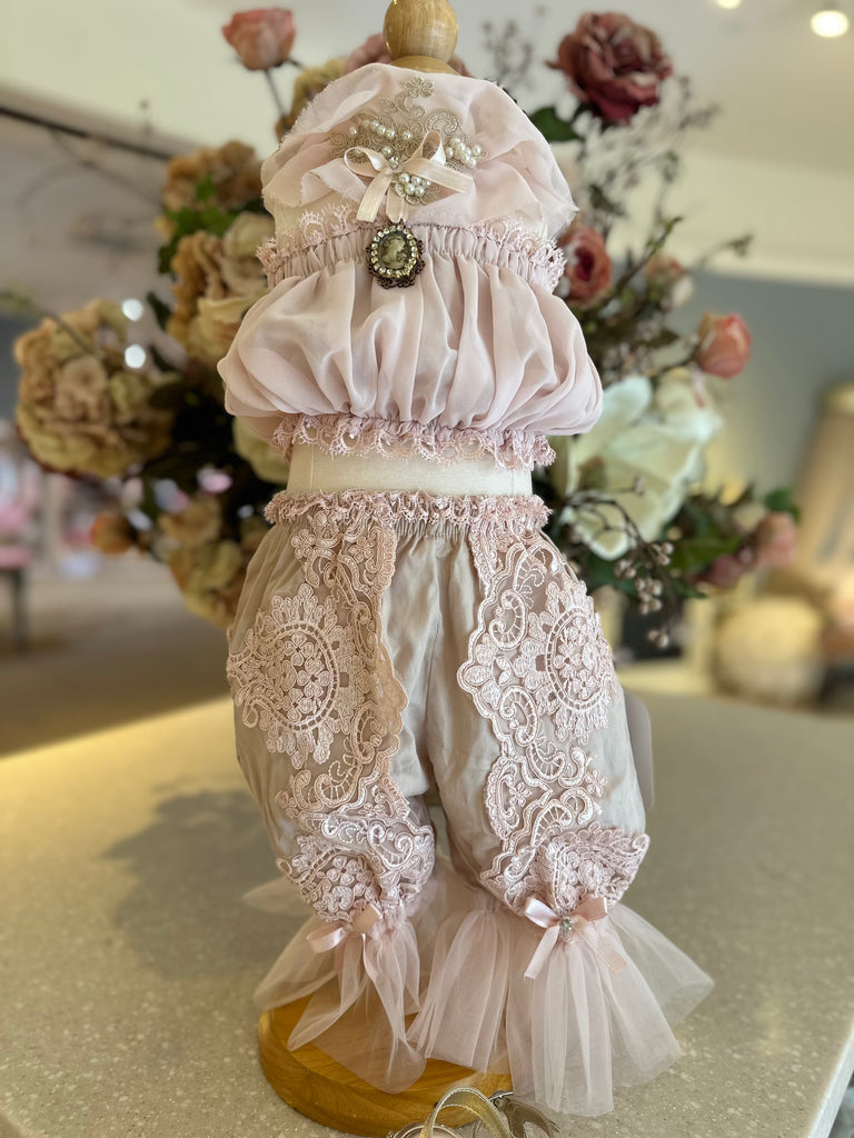 Isabella Pant Set