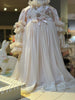 Blush Lace Dress