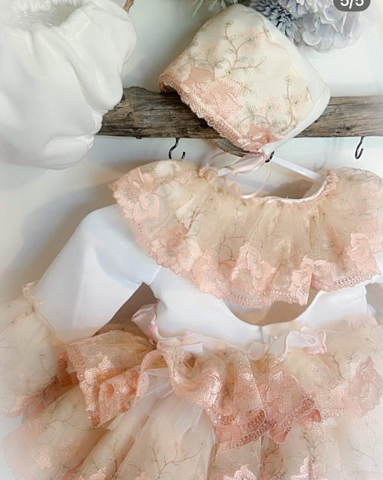 The Victorian Era Dress