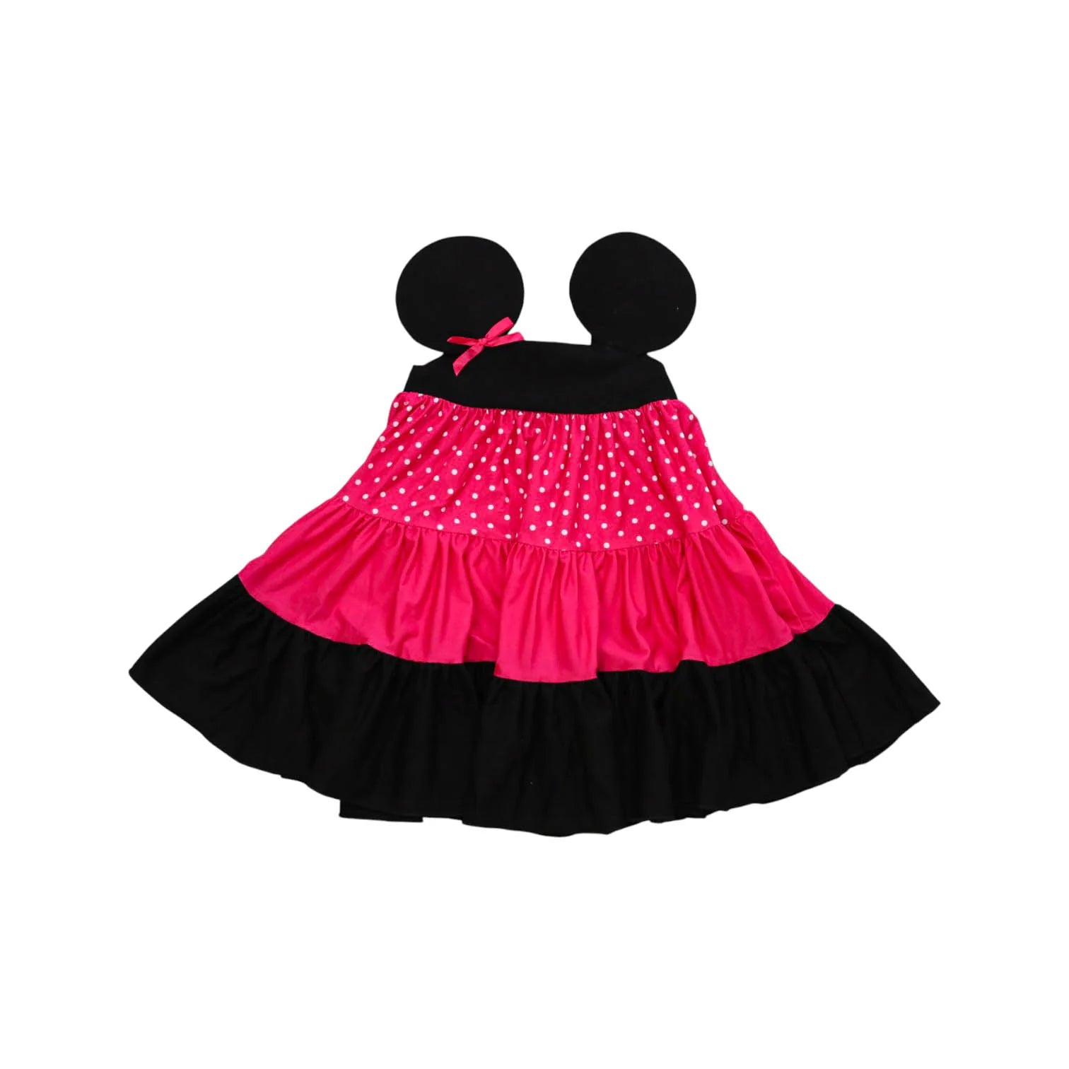 Minnie Polka Dot Dress