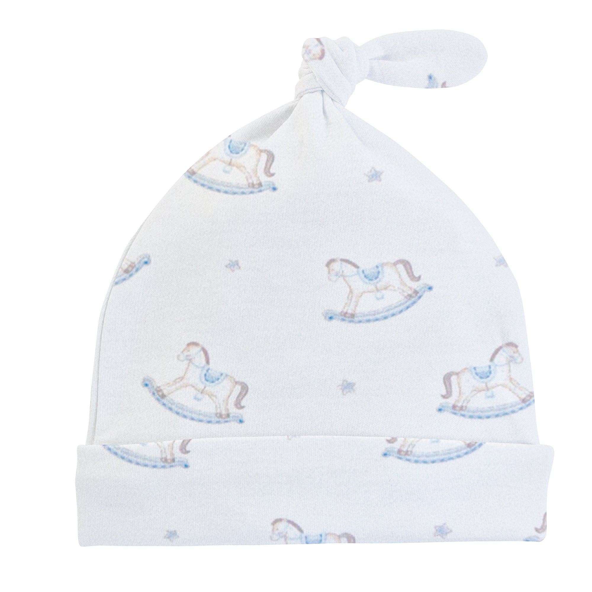 Rocking Horse Hat with Knot