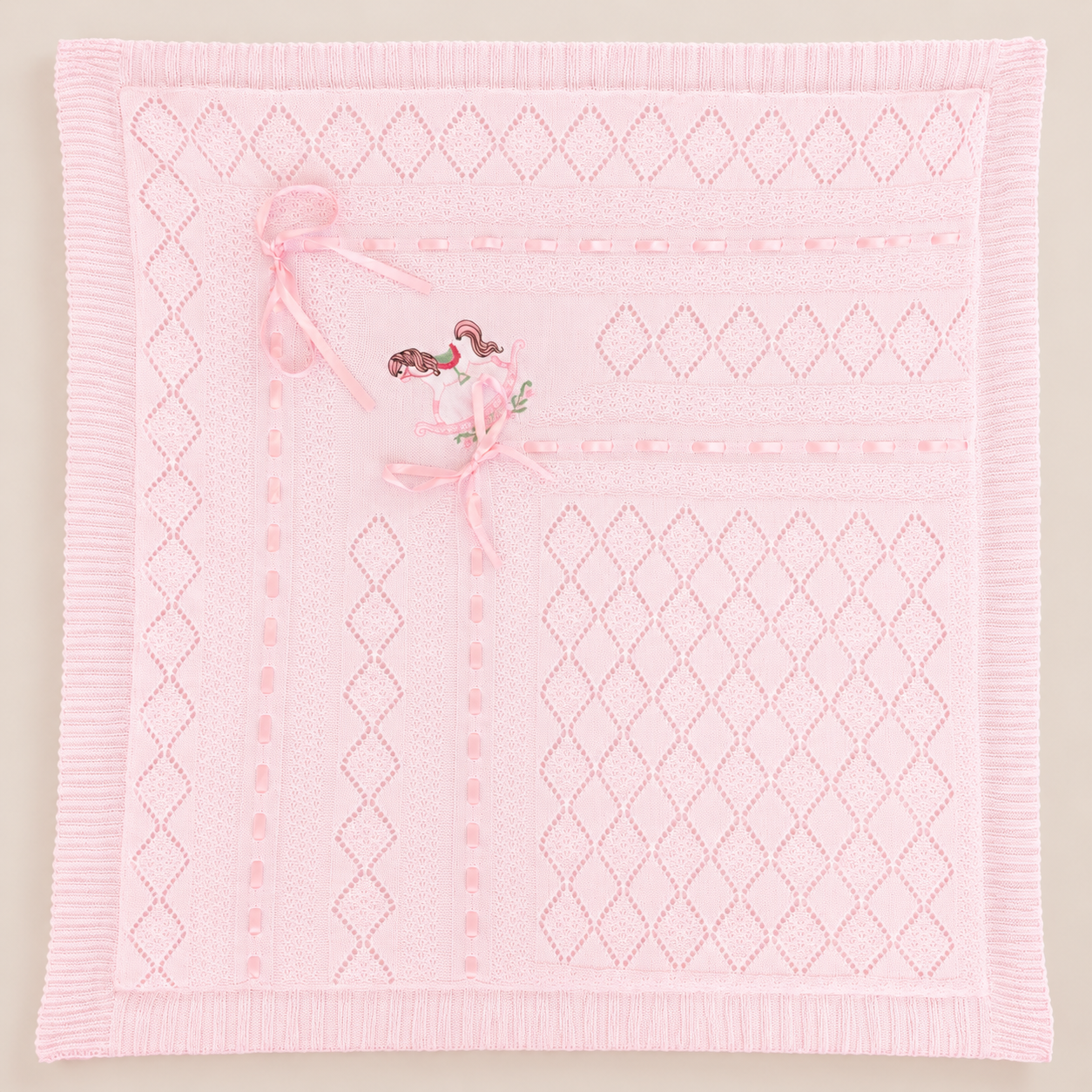 Rocking Horse Blanket