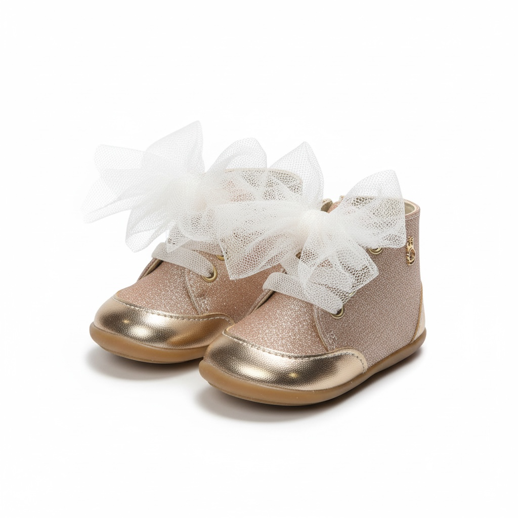 Ever Kid Pink Bootie