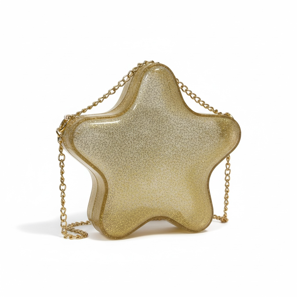 Gold Star Jelly Bag