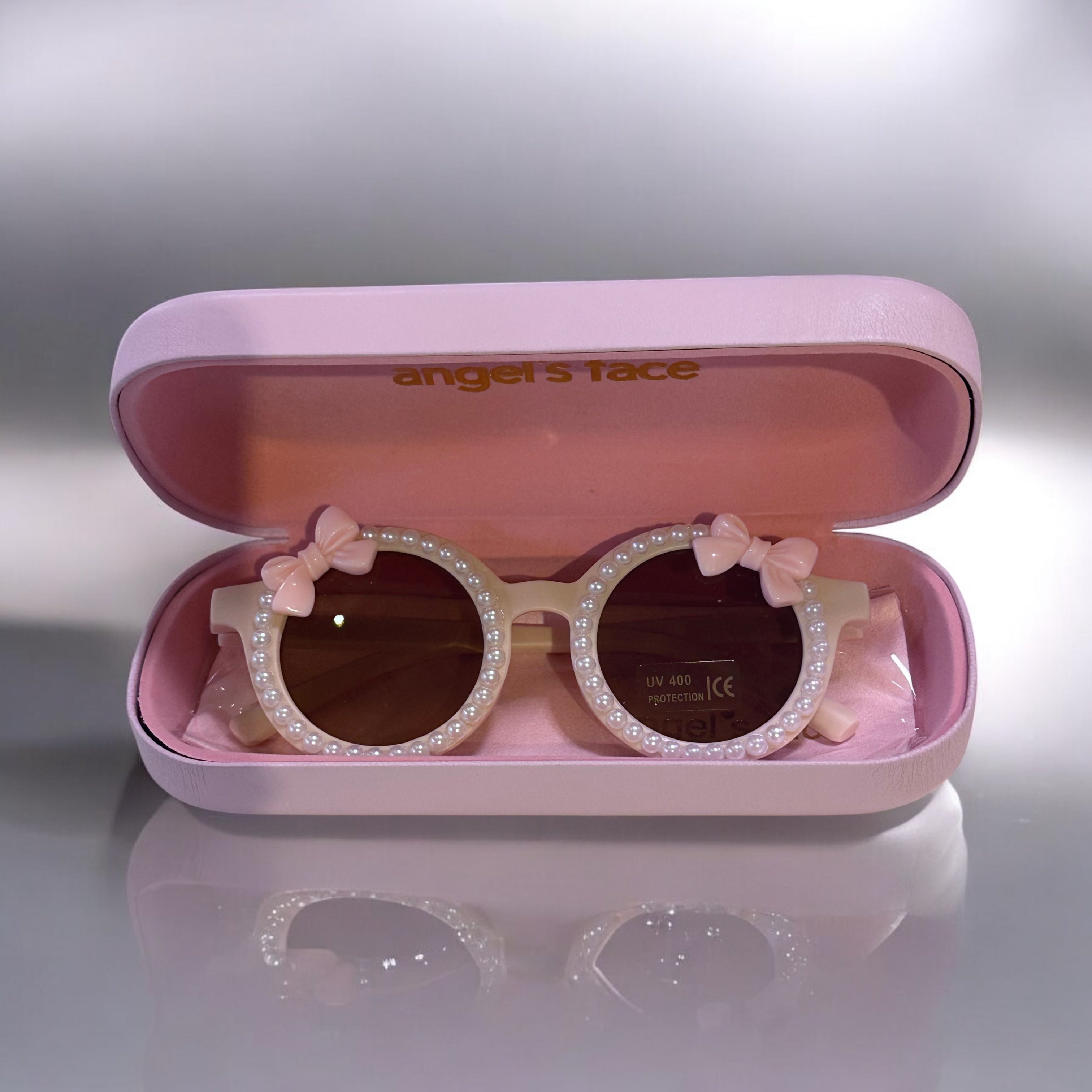 Paige Sunglasses in Blush