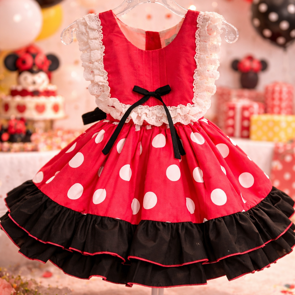 Minnie Moments Dress