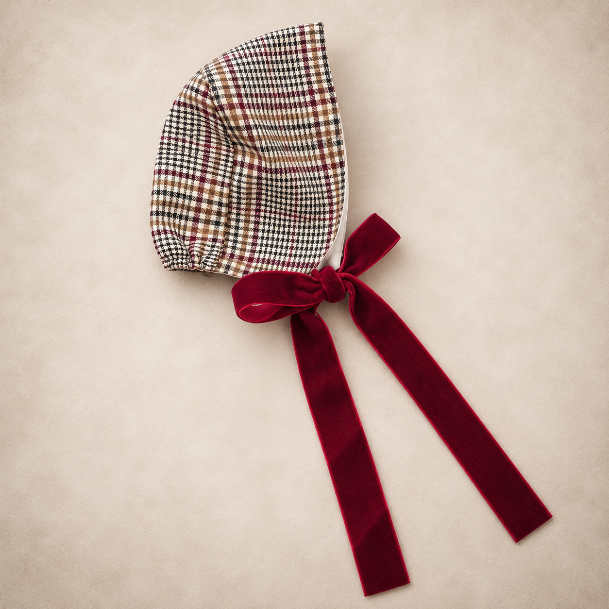 Tartan Bonnet