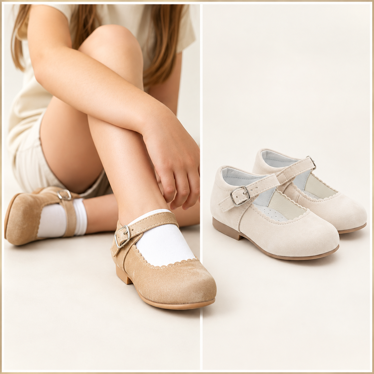 Dulce Texture Shoe