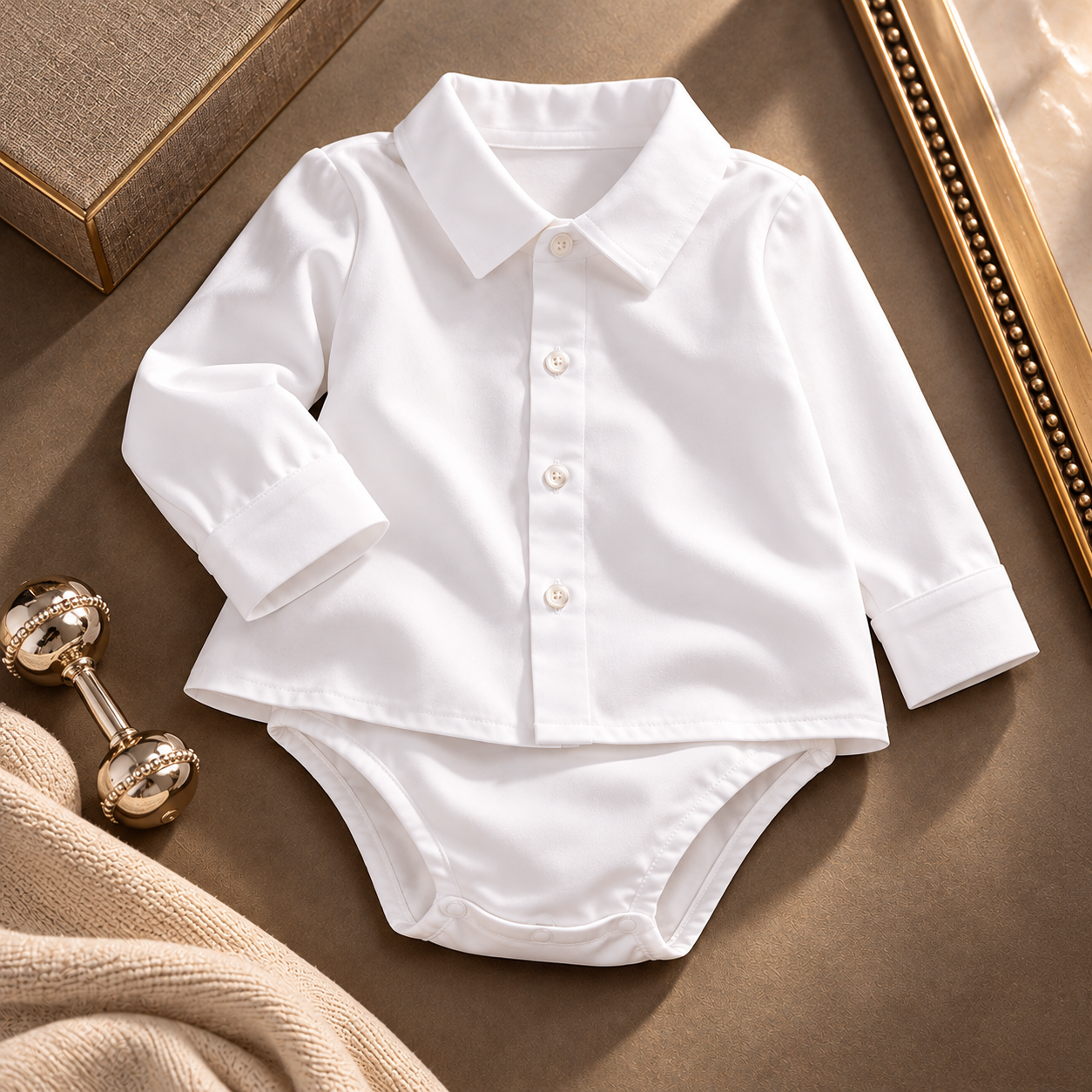 Boy's Dress Shirt