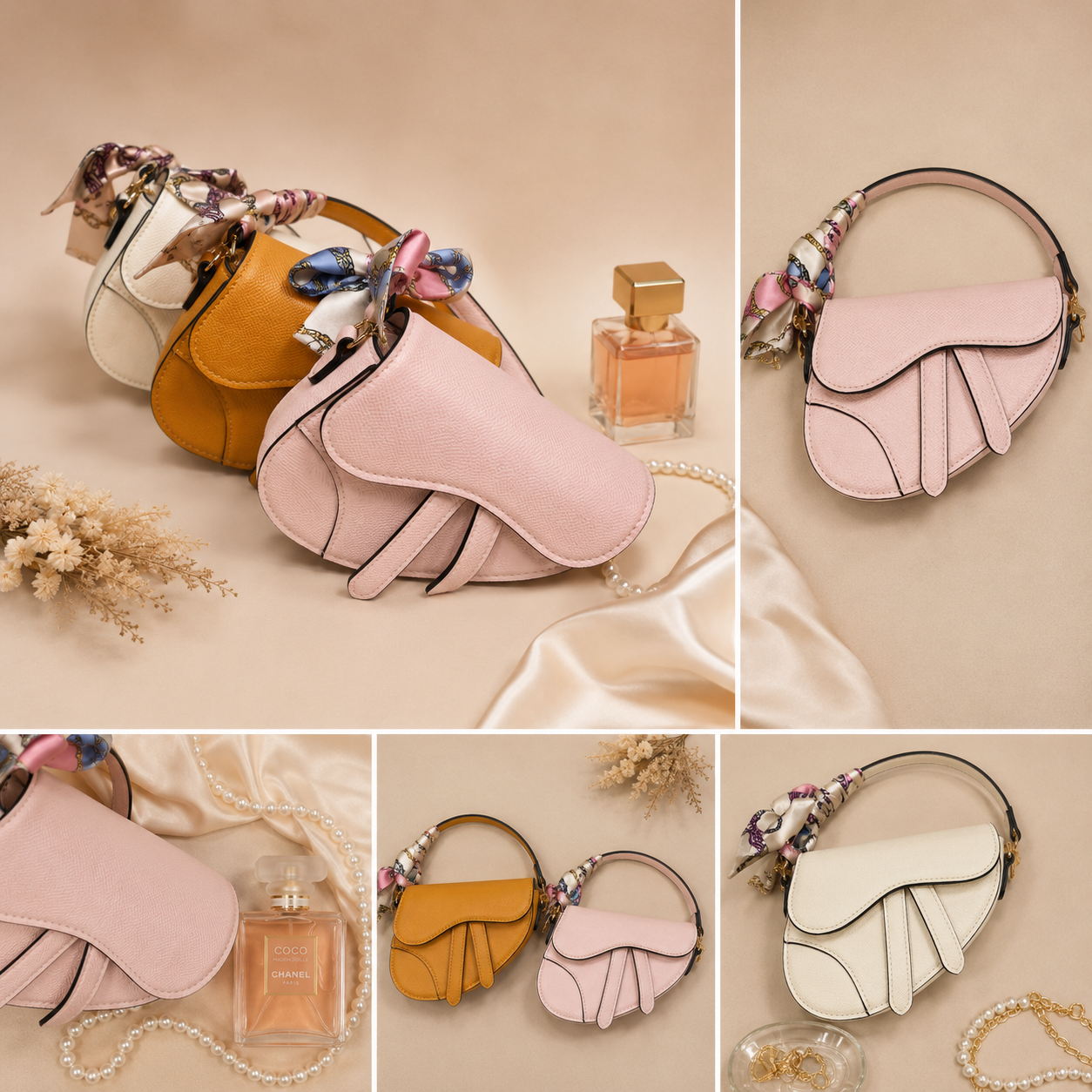 Mini Saddle Bag