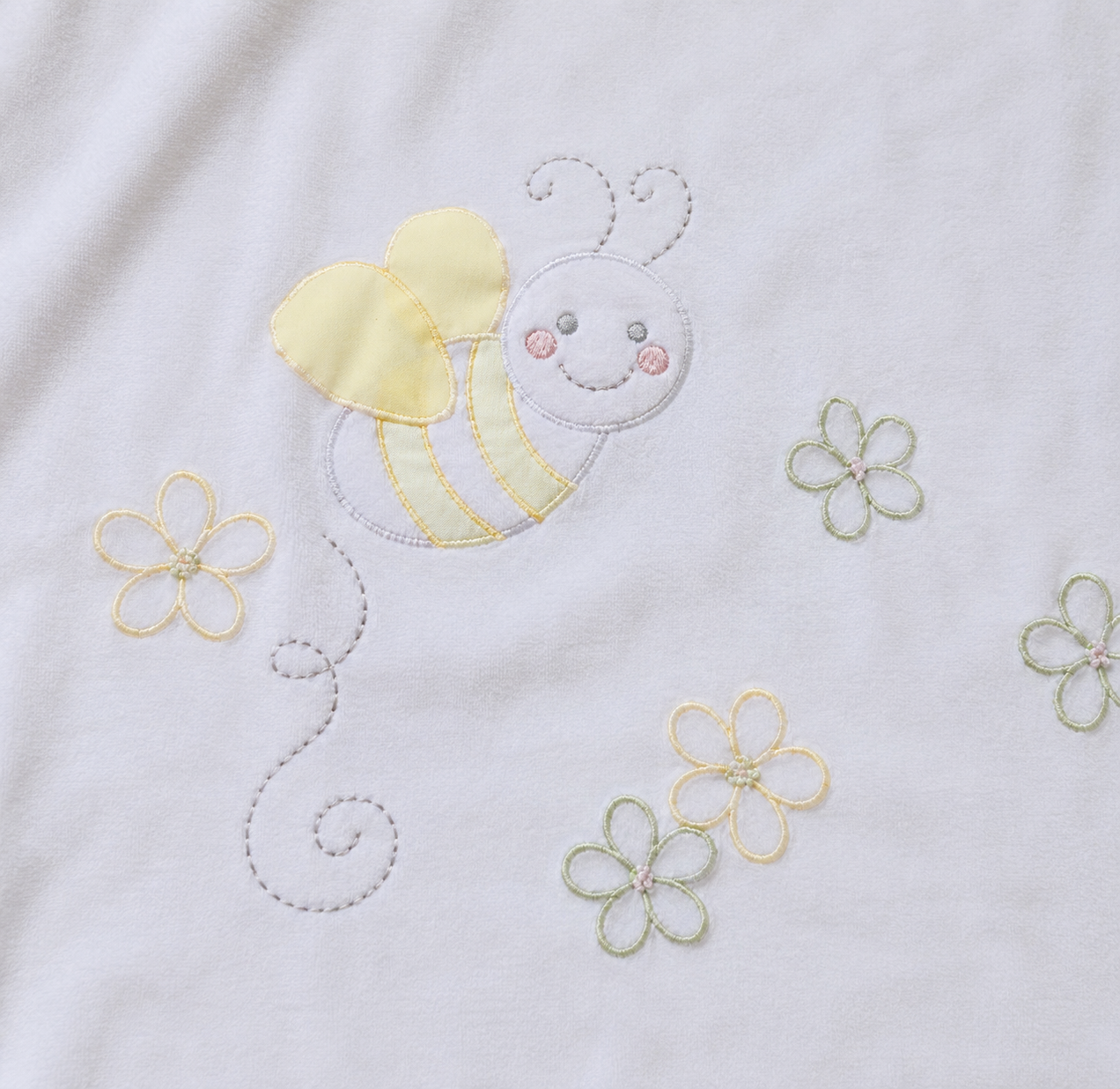 Bumble Bee Blanket
