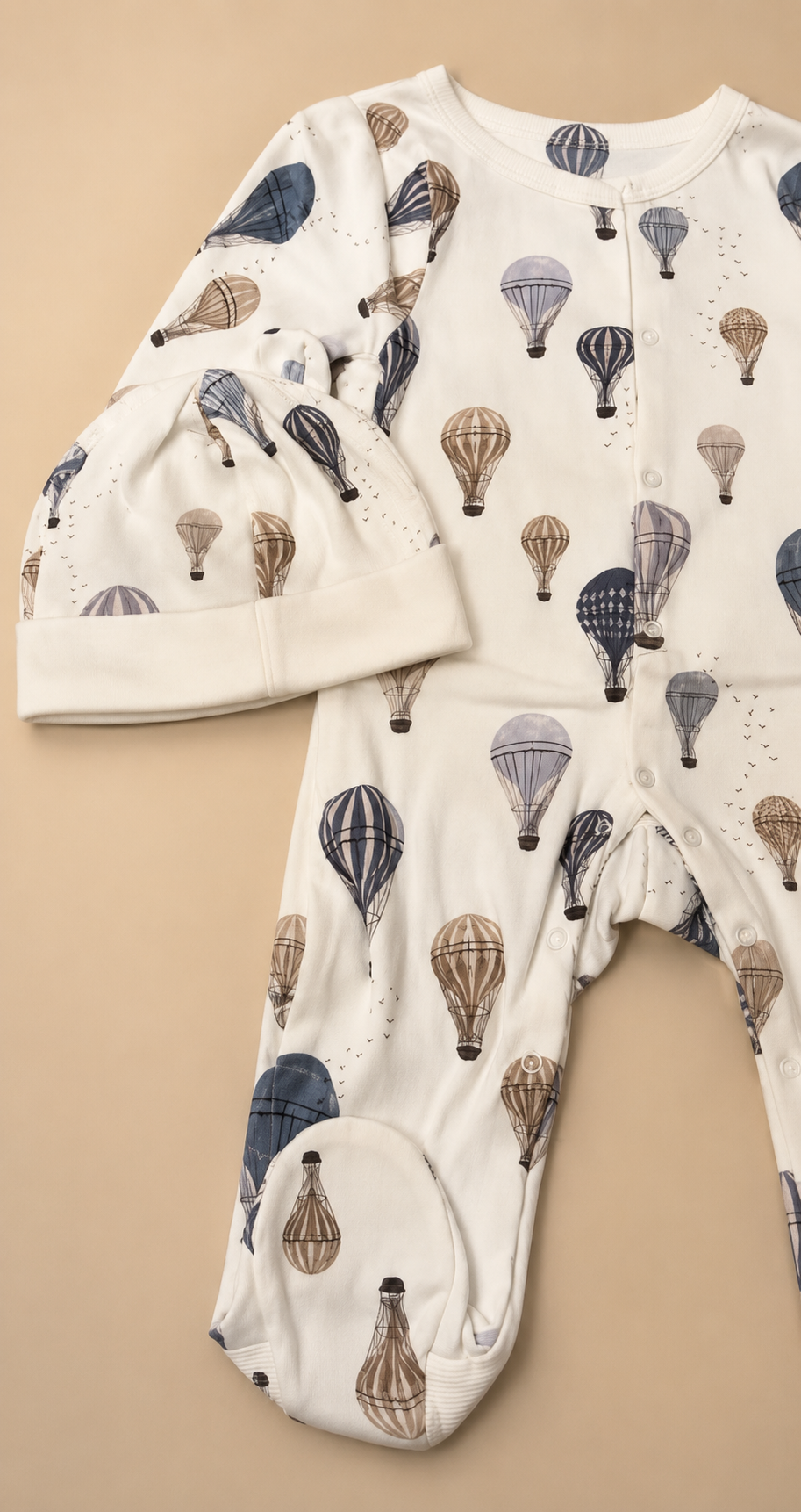 Boys Air Balloon Set