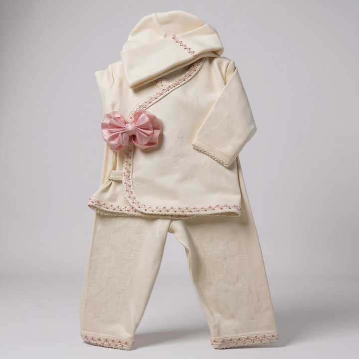Ivory Pima Set
