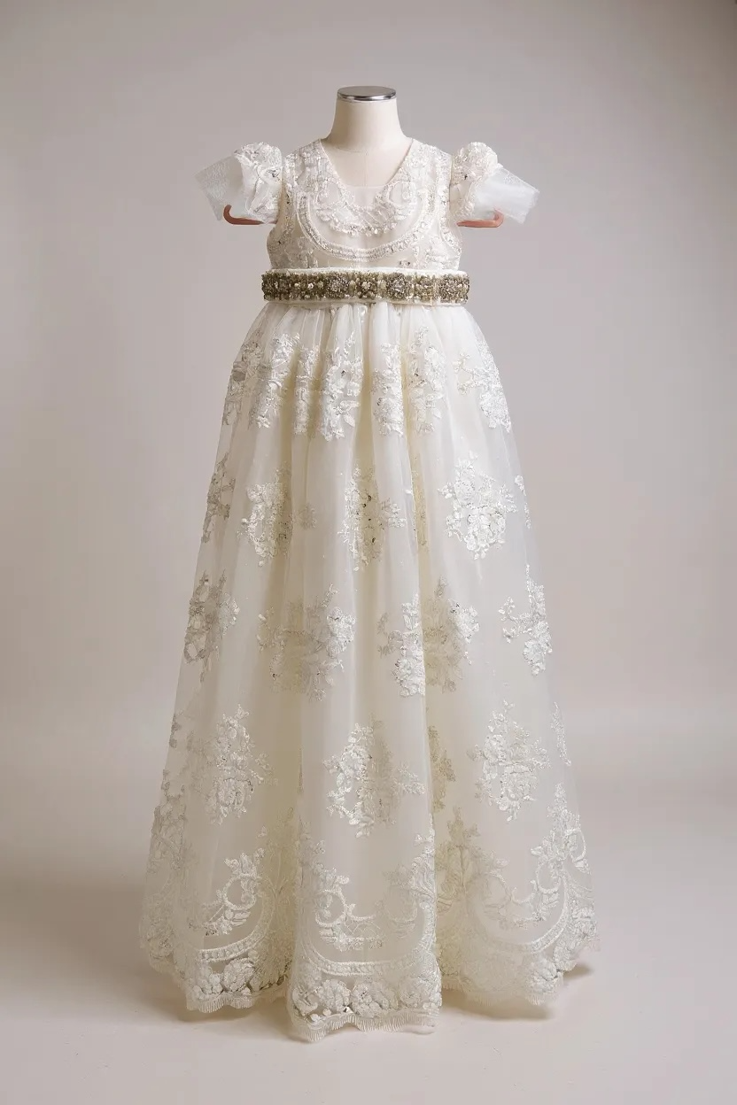 Savannah Sparkle Gown