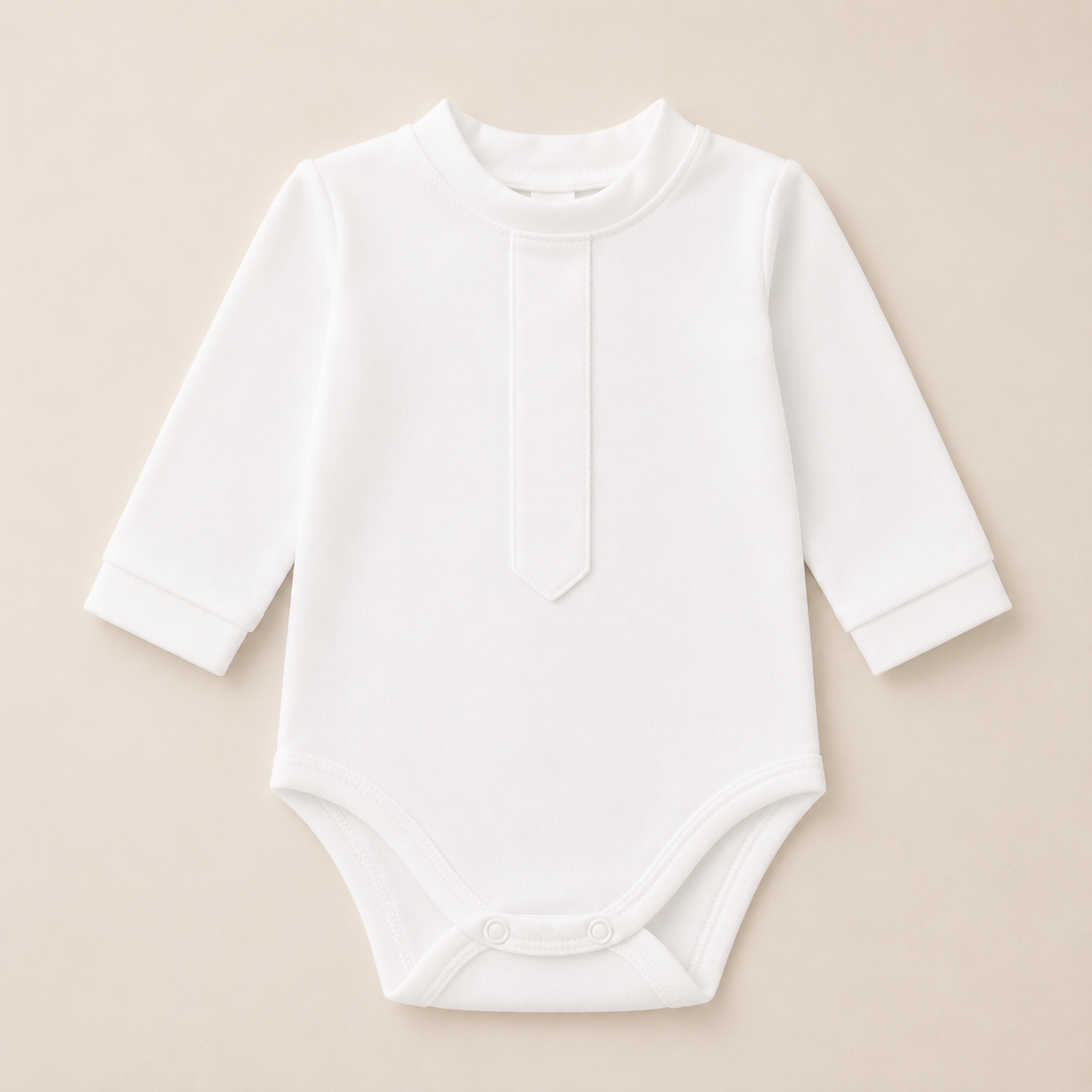 Conjunto de algodón acolchado Leo White