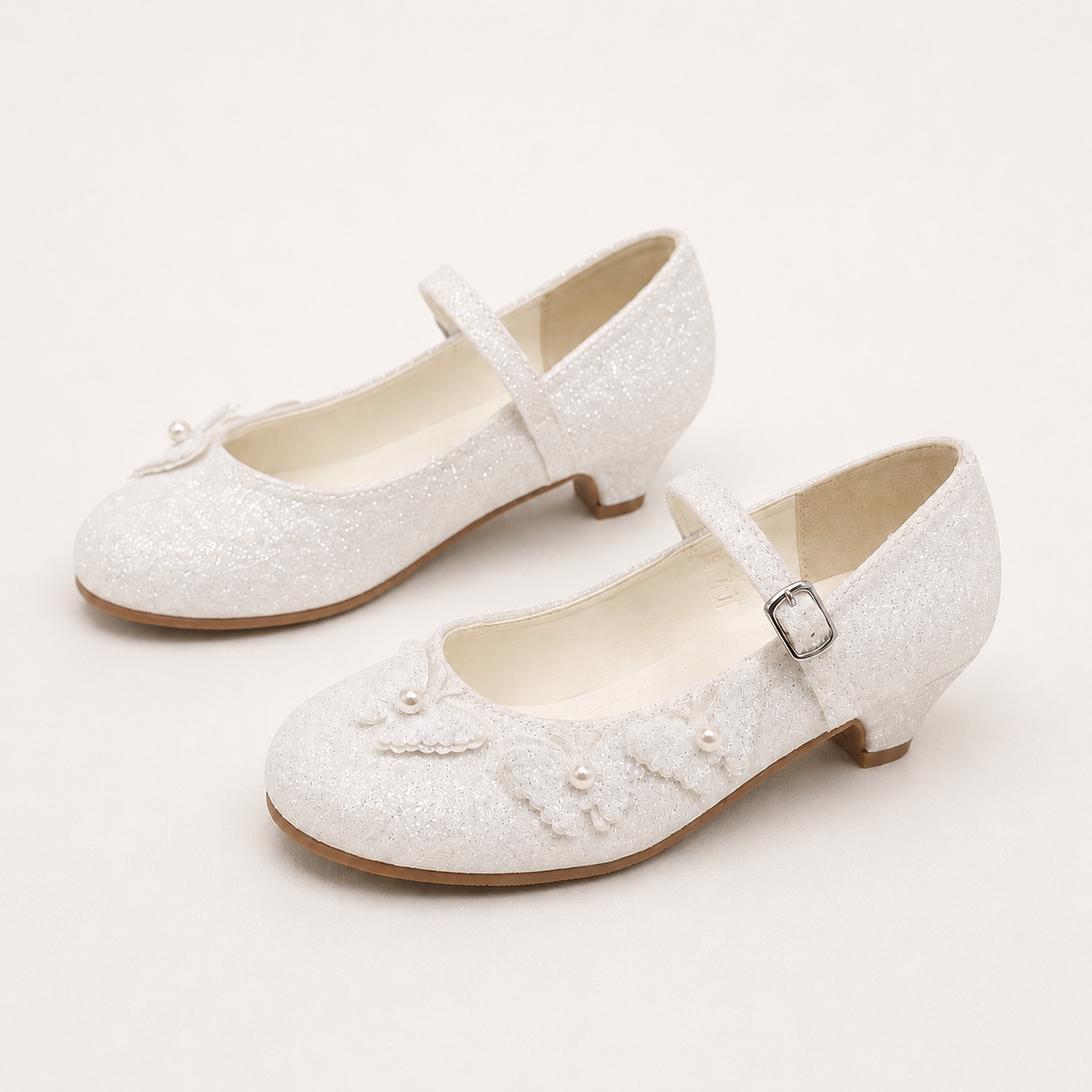 Sparkle Butterfly Shoe