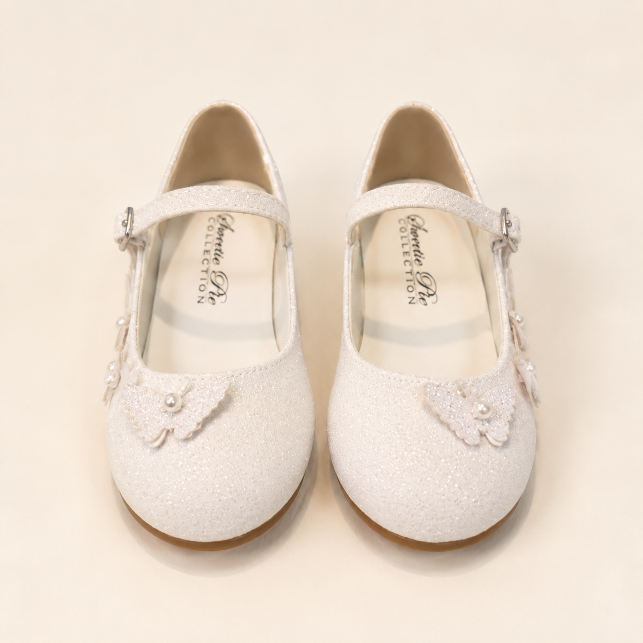 Sparkle Butterfly Shoe