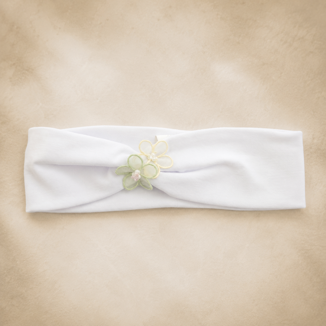 Diadema de flores