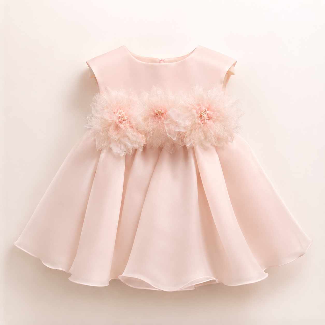 Vestido de Gala Rosa