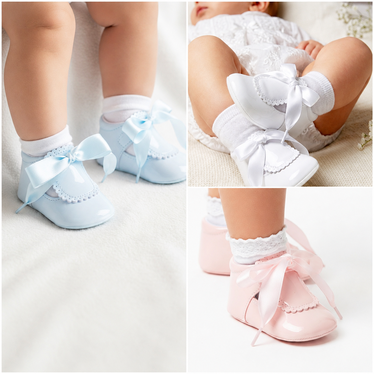 Patent Booties