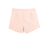 Laetitia Metallic Shorts