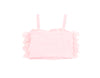 Aliki Ruffle Pink Top