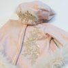 Baby Pink Fleece Set