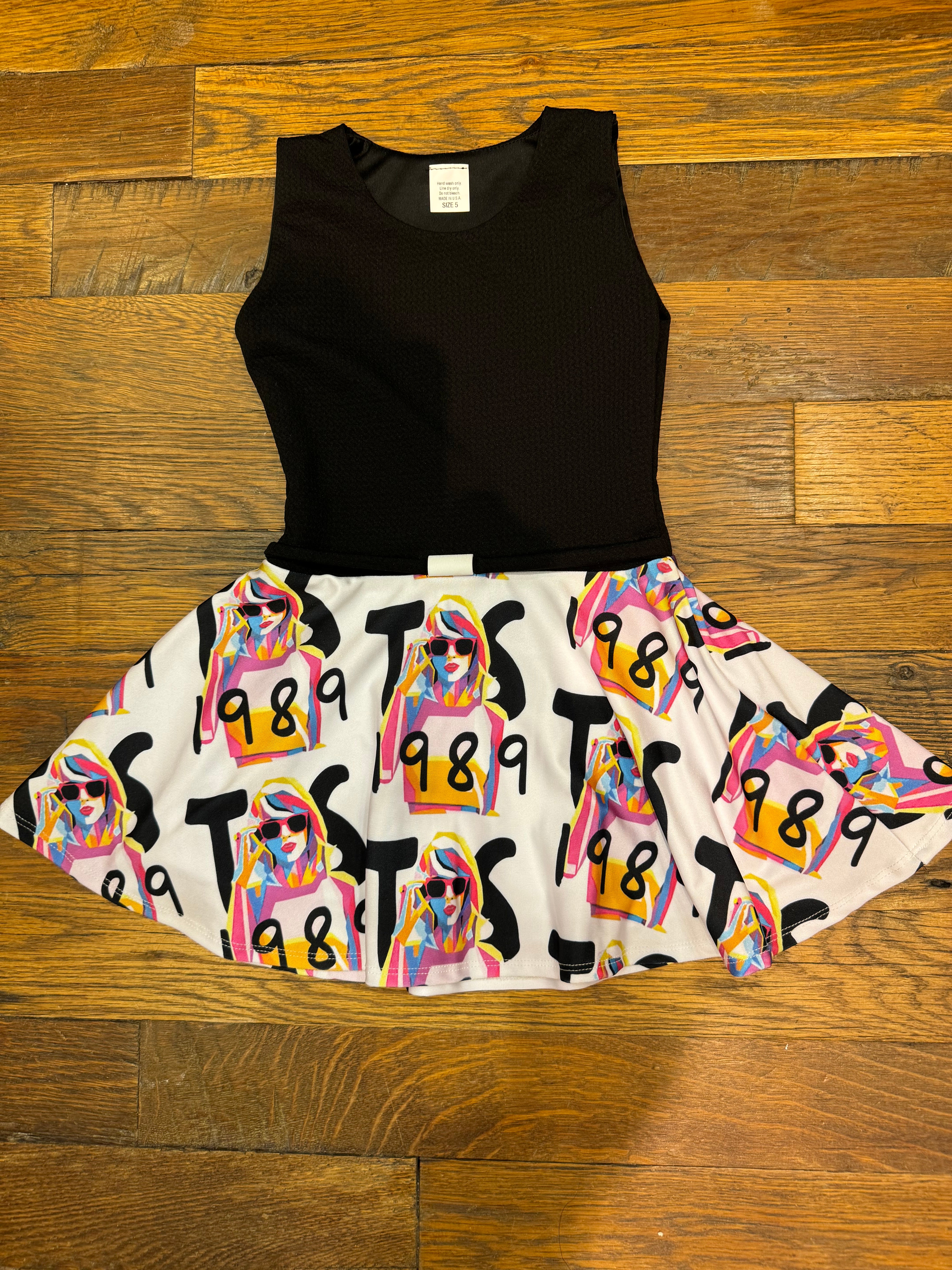 Skater Swiftie Dress