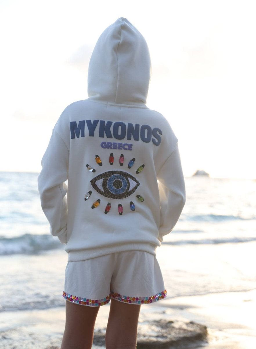 Greece Hoodie