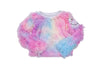Tie Dye Shag Sweater