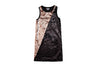 Gold Sequin Dress